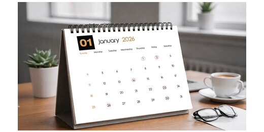 नए साल में लॉन्ग वीकेंड्स के साथ प्लान करें अपनी छुट्टियां, यहां देखें लिस्ट